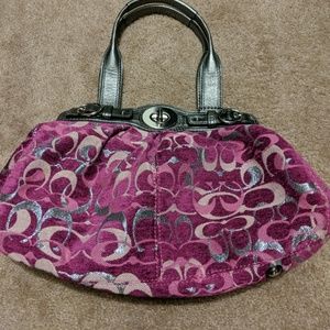 Authentic Coach Purse